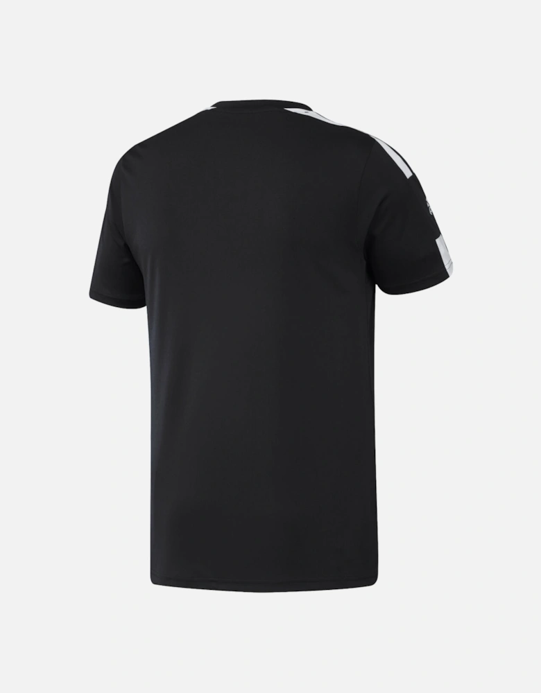 Printed Short Sleeve Round Neck T-shirt