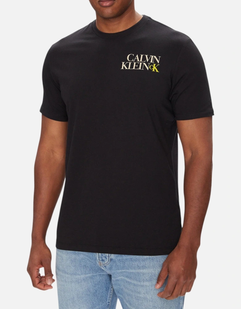 Logo Graphic Tee
