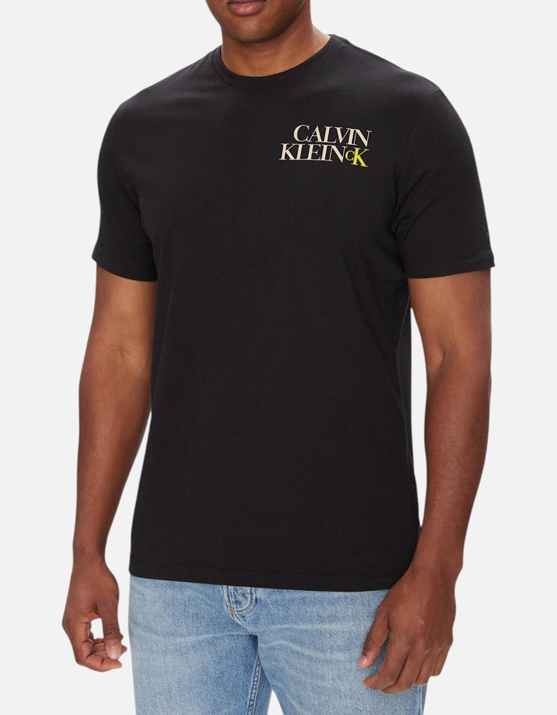 Logo Graphic Tee, 4 of 3