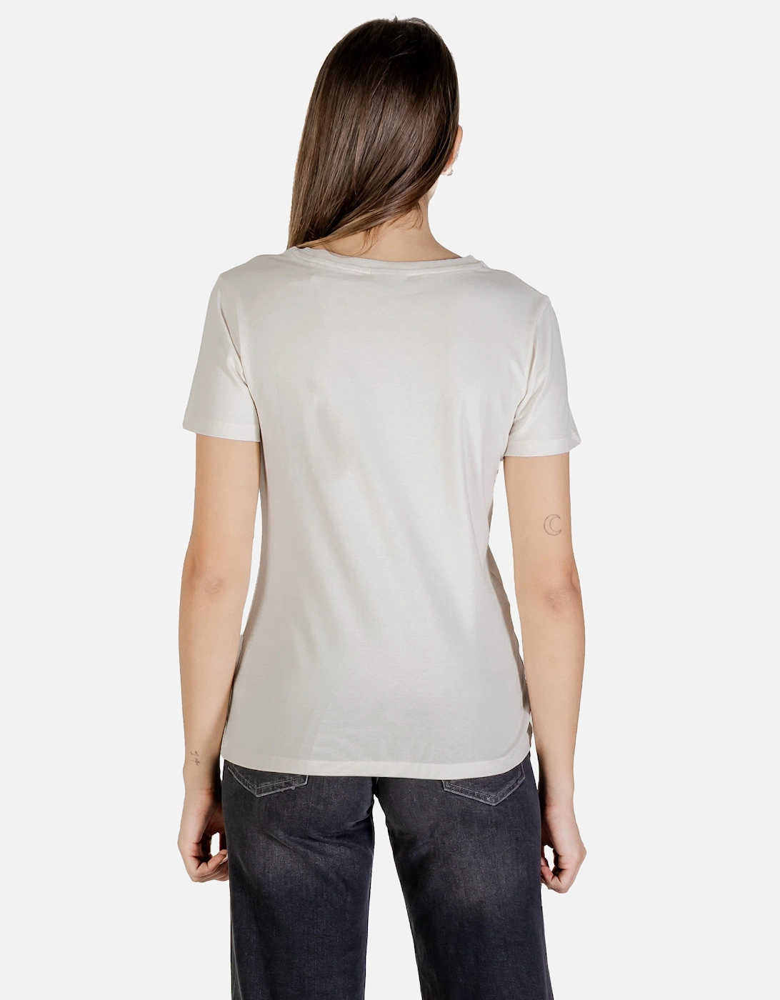 Triangle Logo Short Sleeve Tee
