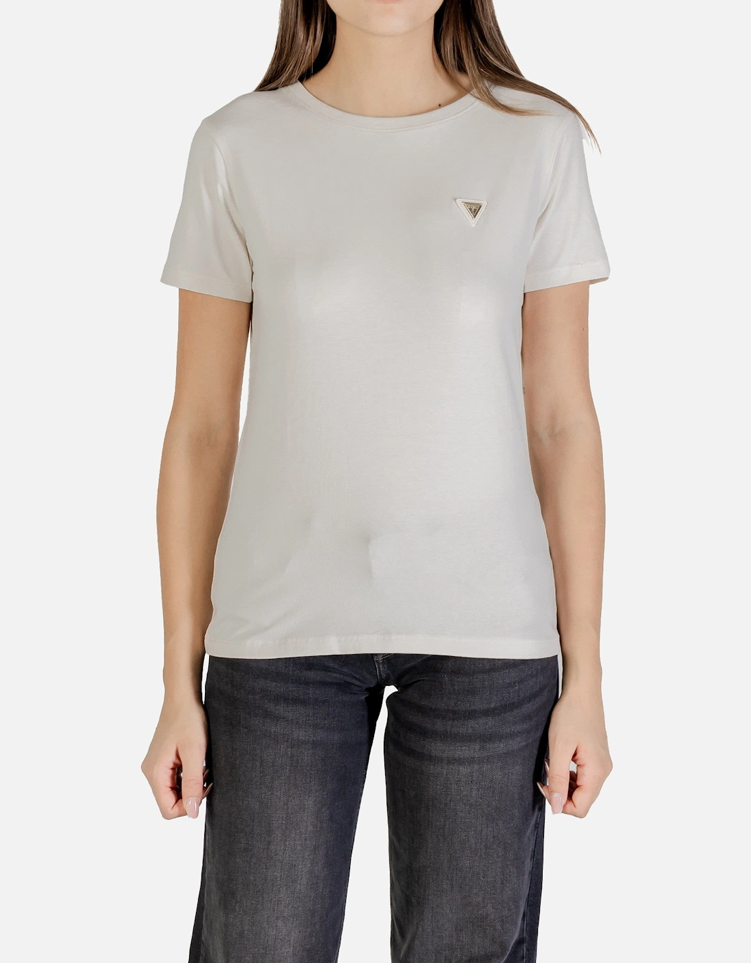 Triangle Logo Short Sleeve Tee, 4 of 3