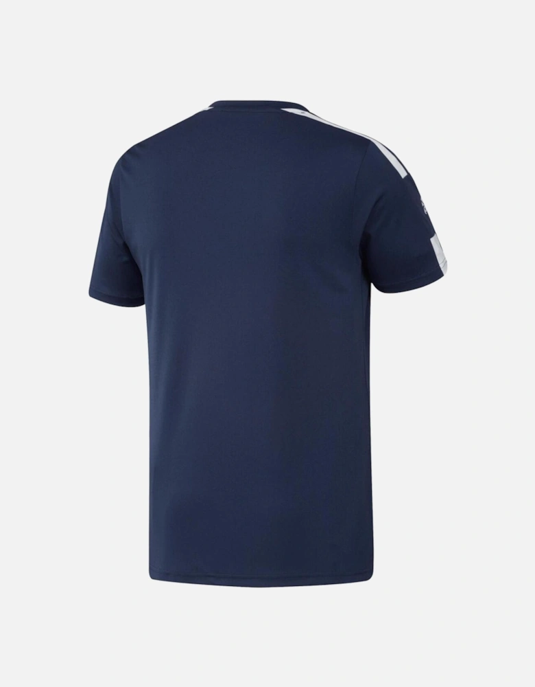 Print Round Neck Short Sleeve T-shirt