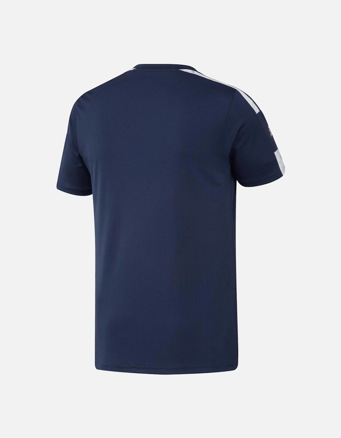 Print Round Neck Short Sleeve T-shirt