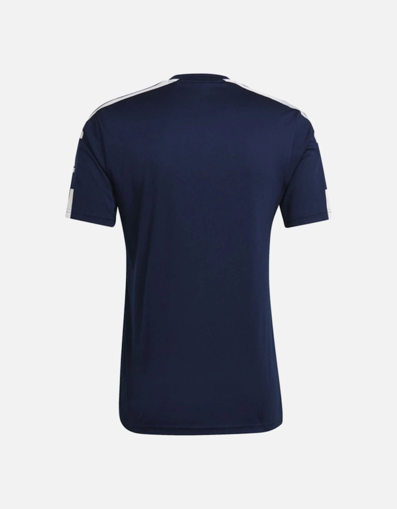 Print Round Neck Short Sleeve T-shirt