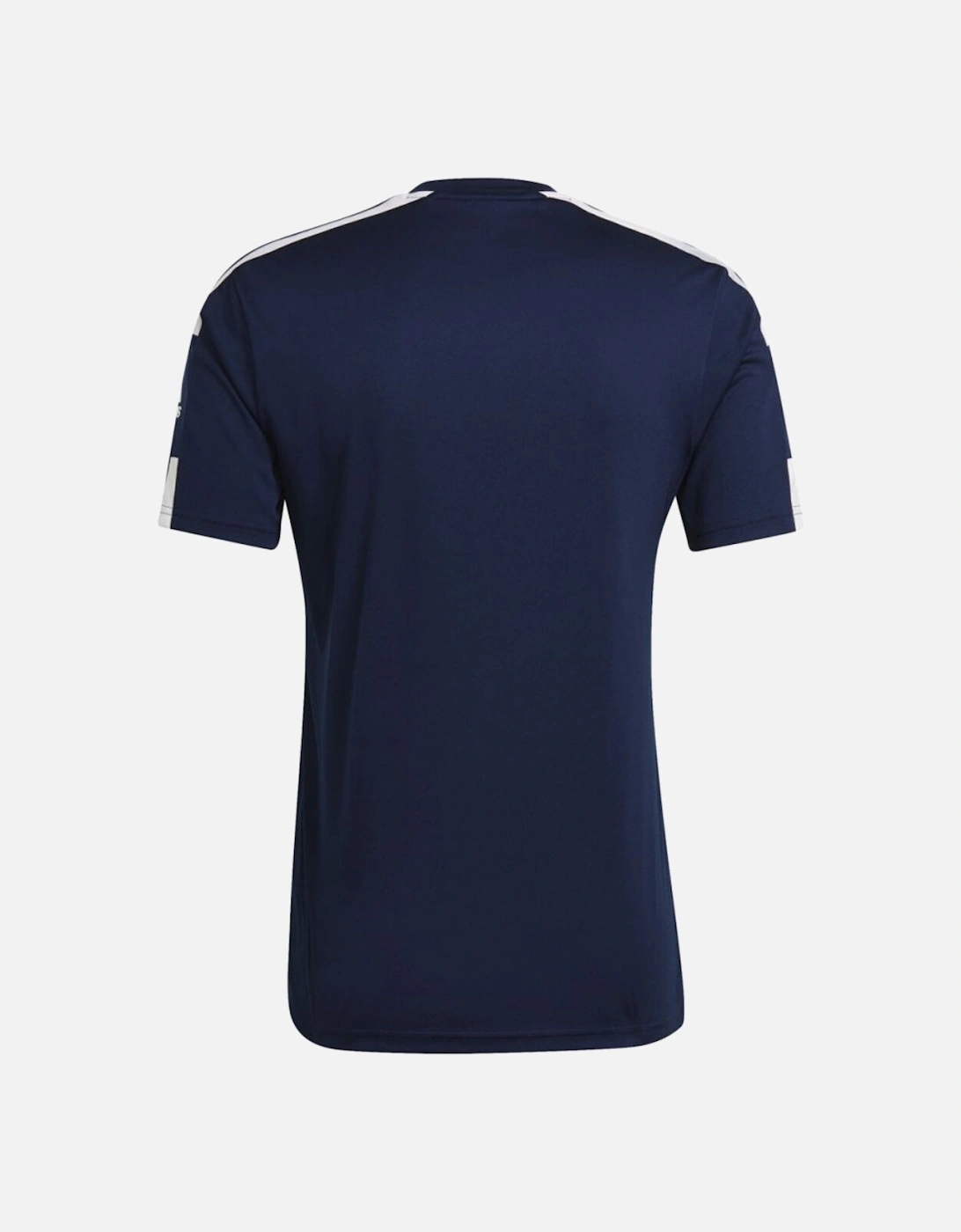 Print Round Neck Short Sleeve T-shirt