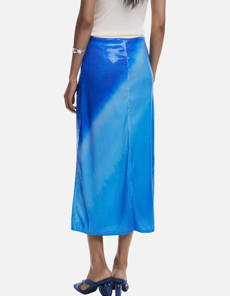 Sequin Skirt
