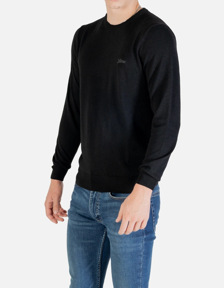 Crew Neck Long Sleeve Sweater