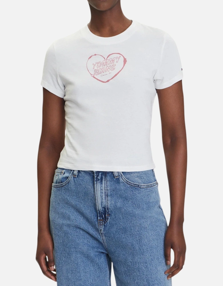 Heart Graphic Tee