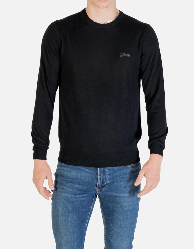 Crew Neck Long Sleeve Sweater