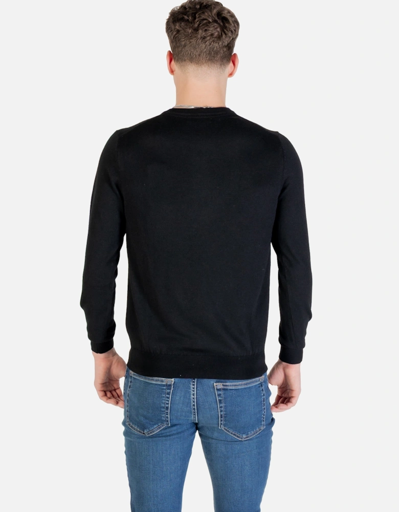Crew Neck Long Sleeve Sweater