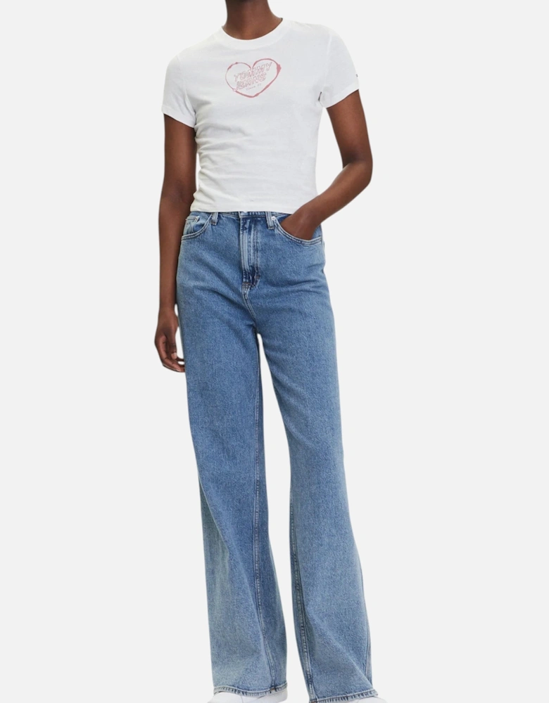 Heart Graphic Tee