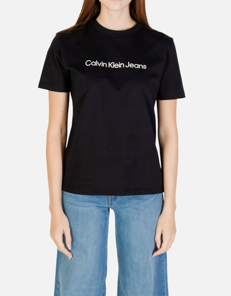 Logo Graphic Tee