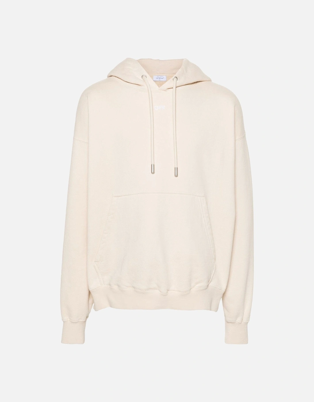 Hooded Cotton Sweatshirt with Pocket, 4 of 3