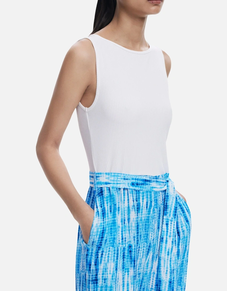 TieDye Wide Leg Pants