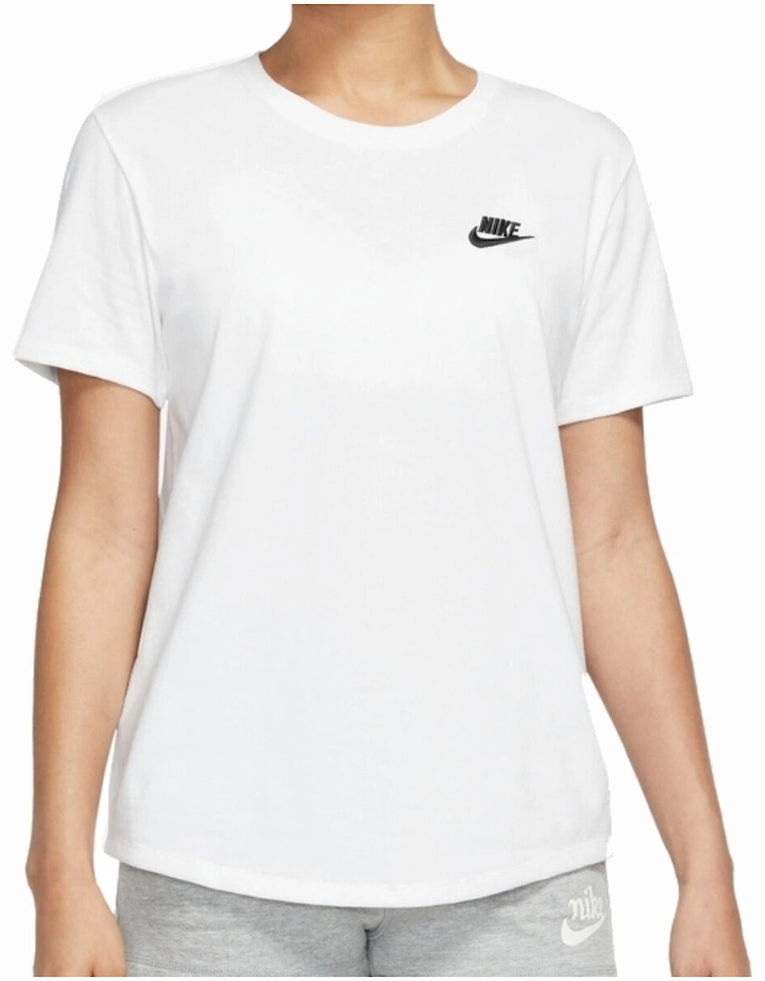 Printed Short Sleeve Round Neck T-shirt, 4 of 3