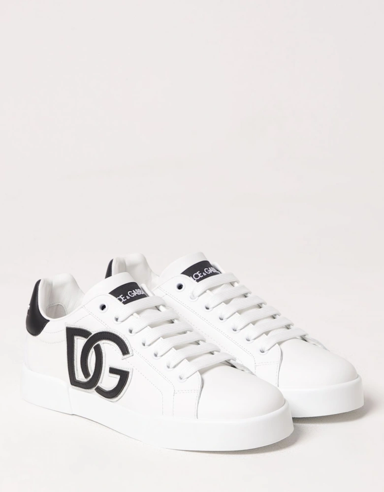 DG Sneakers Leather Low Top