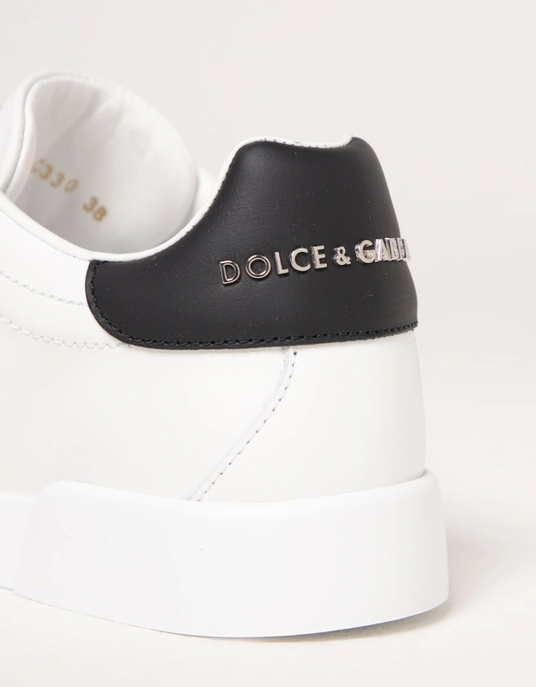 DG Sneakers Leather Low Top
