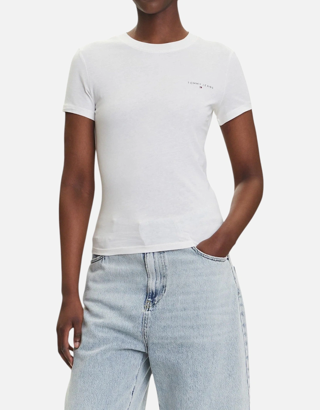 Crew Neck Short Sleeve Tee, 4 of 3