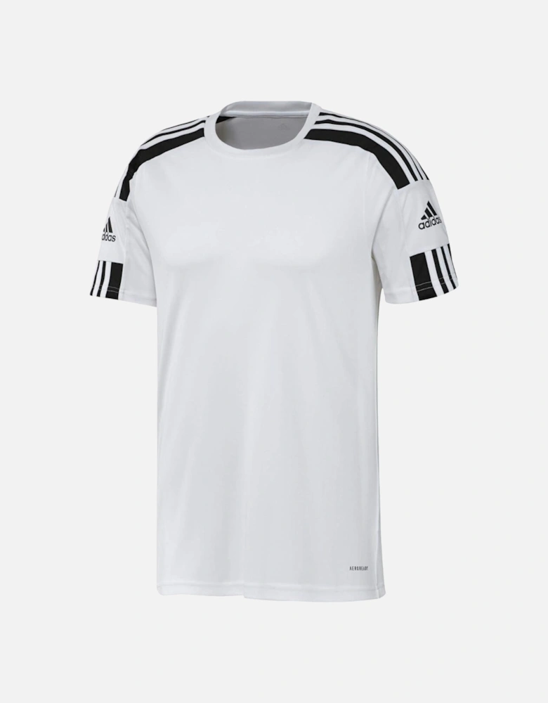Printed Short Sleeve Round Neck T-shirt