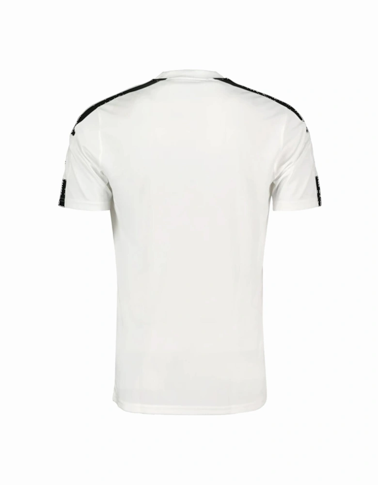 Printed Short Sleeve Round Neck T-shirt