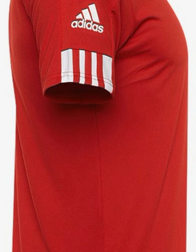 Printed Round Neck Short Sleeve T-shirt
