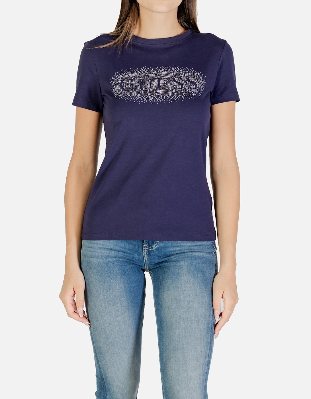 Short Sleeve Round Neck T-Shirt, 4 of 3
