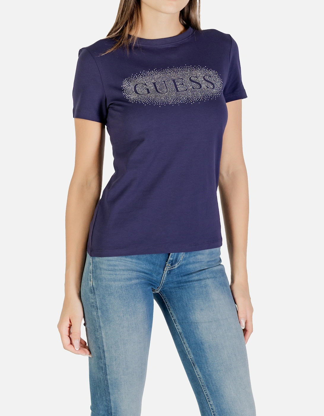 Short Sleeve Round Neck T-Shirt