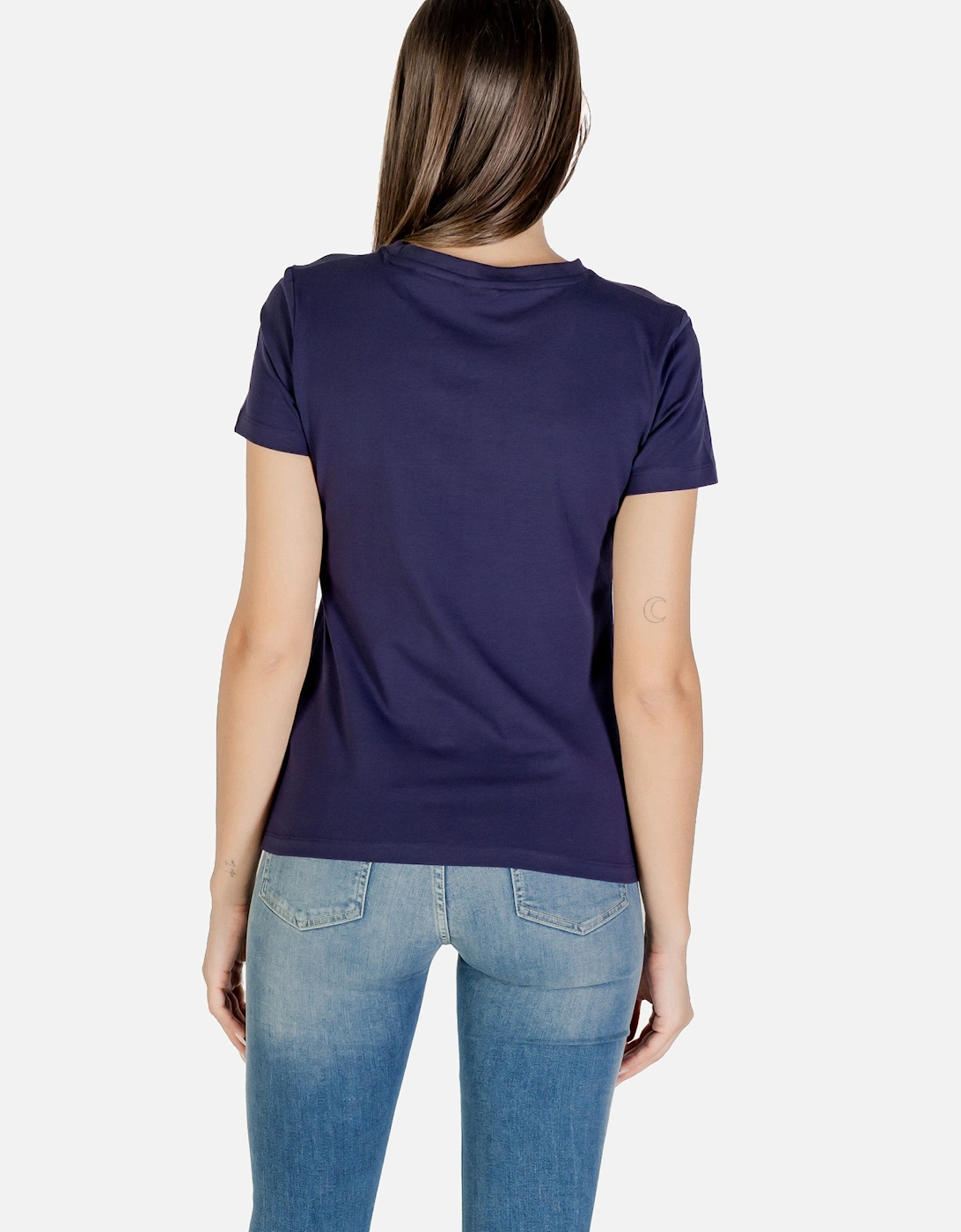 Short Sleeve Round Neck T-Shirt