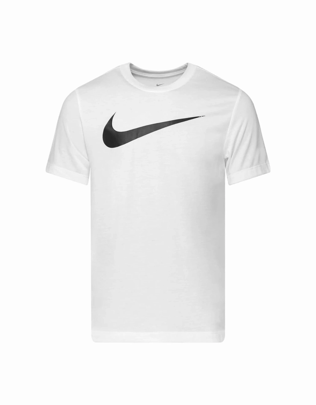 Printed Short Sleeve Round Neck T-Shirt, 4 of 3