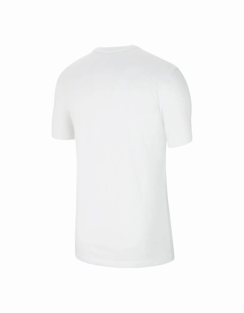 Printed Short Sleeve Round Neck T-Shirt