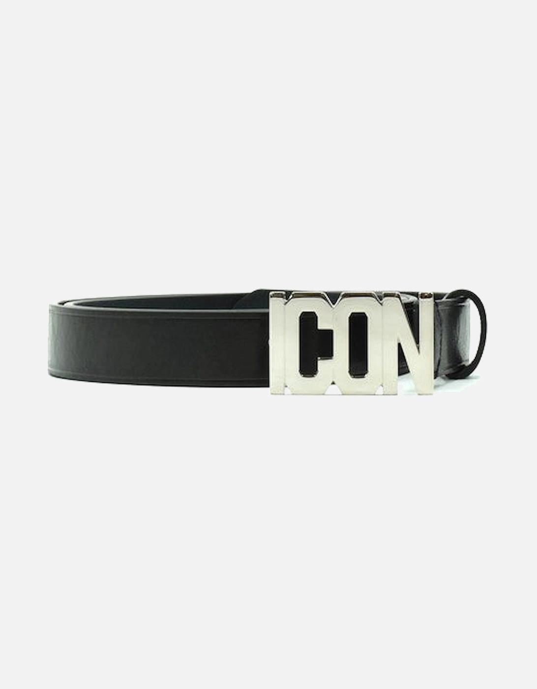 Leather Belt with Buckle and Bow Fastening, 2 of 1