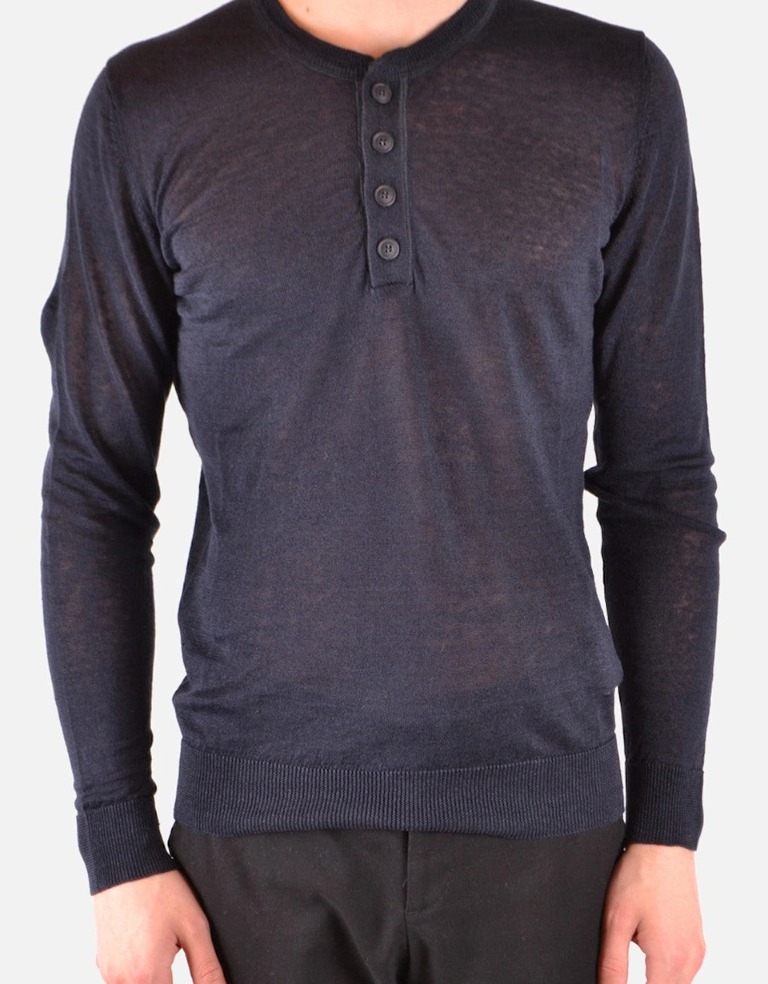 ButtonDown Knit Sweater, 4 of 3