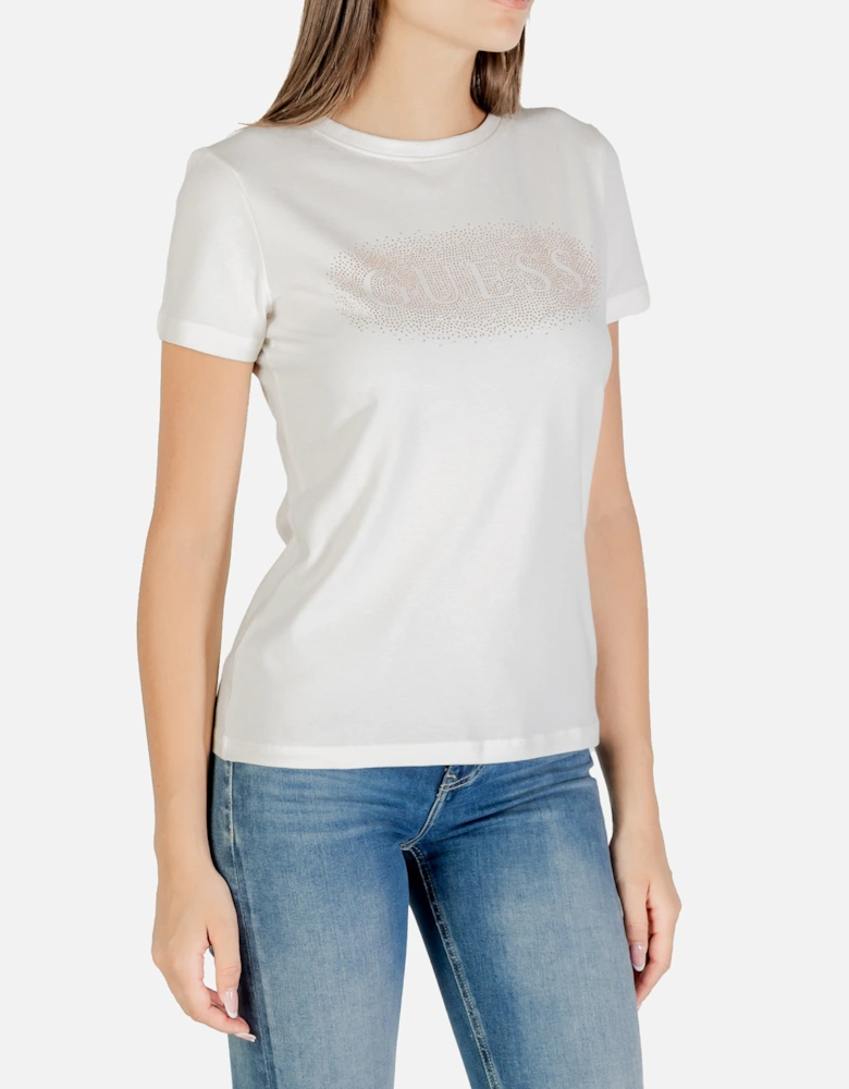 Short Sleeve Round Neck T-Shirt