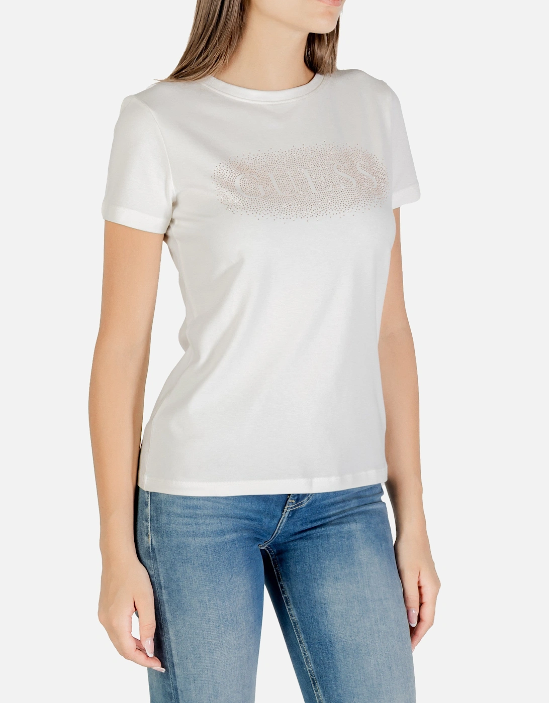 Short Sleeve Round Neck T-Shirt