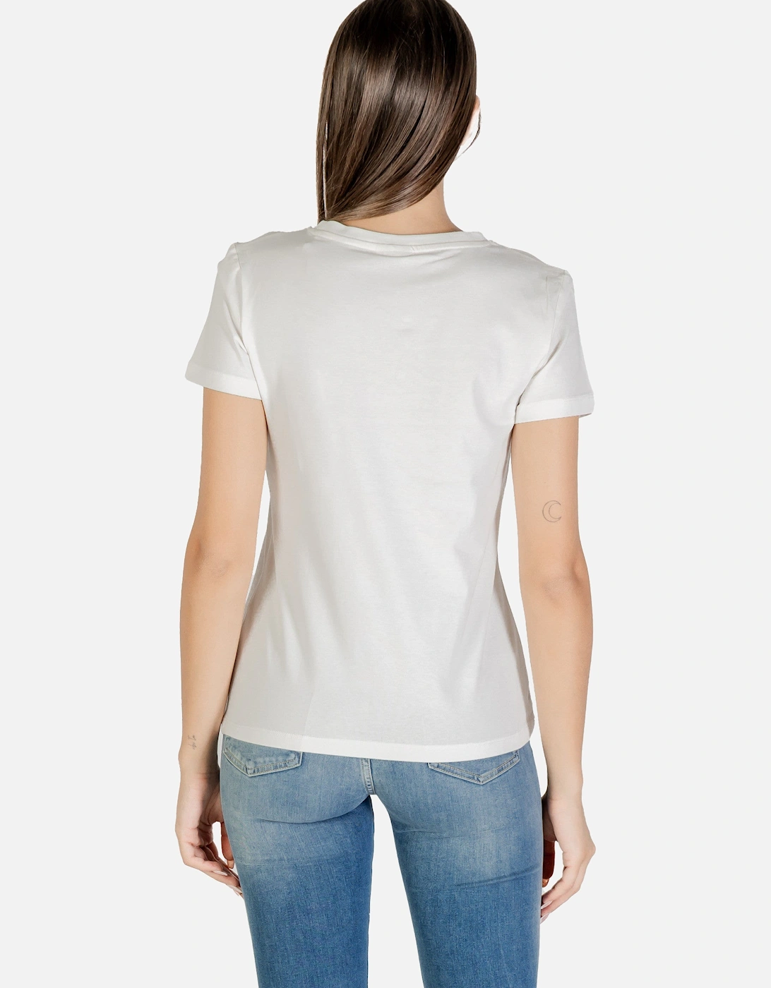 Short Sleeve Round Neck T-Shirt