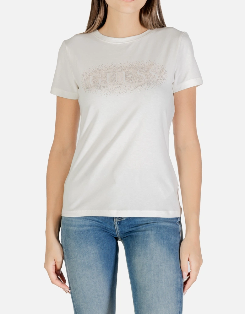 Short Sleeve Round Neck T-Shirt