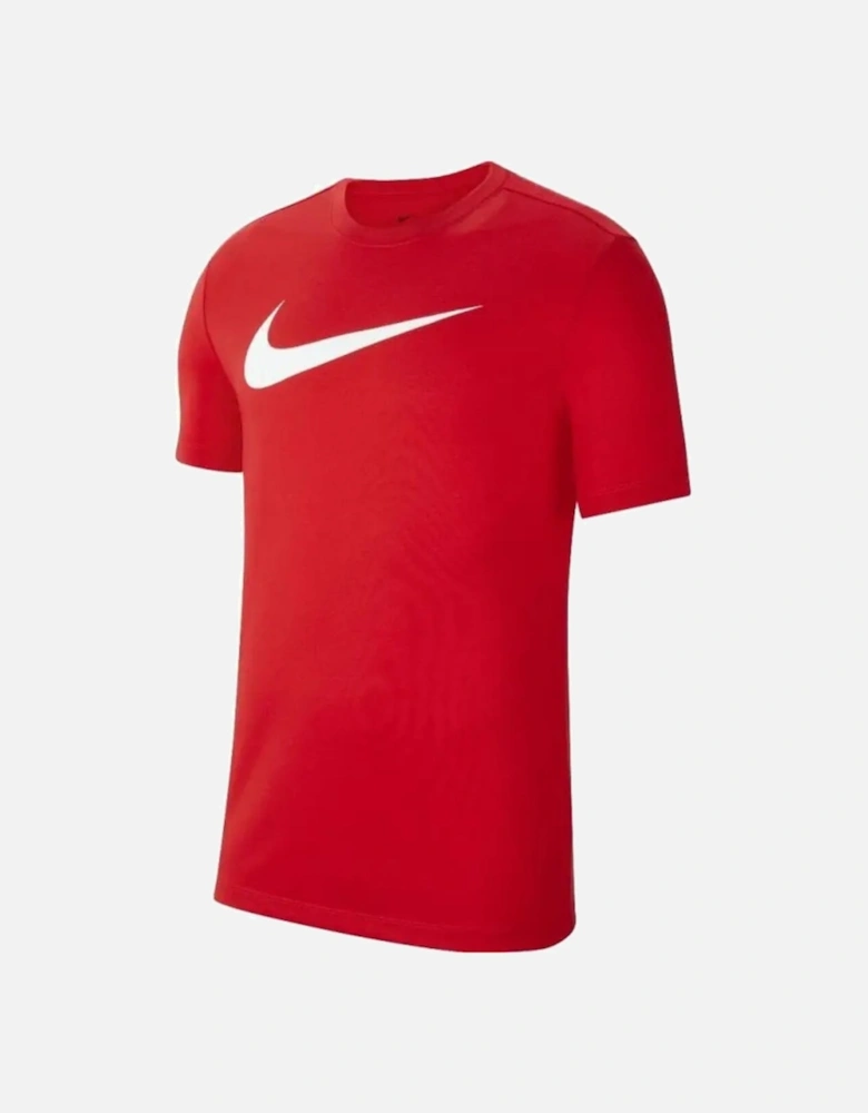 Short Sleeve Printed Round Neck T-Shirt