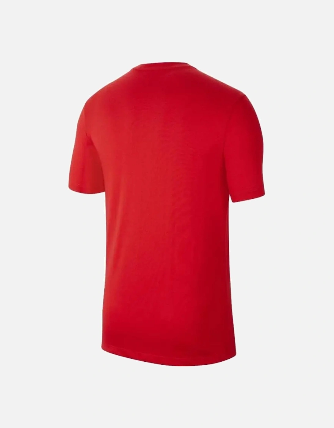 Short Sleeve Printed Round Neck T-Shirt