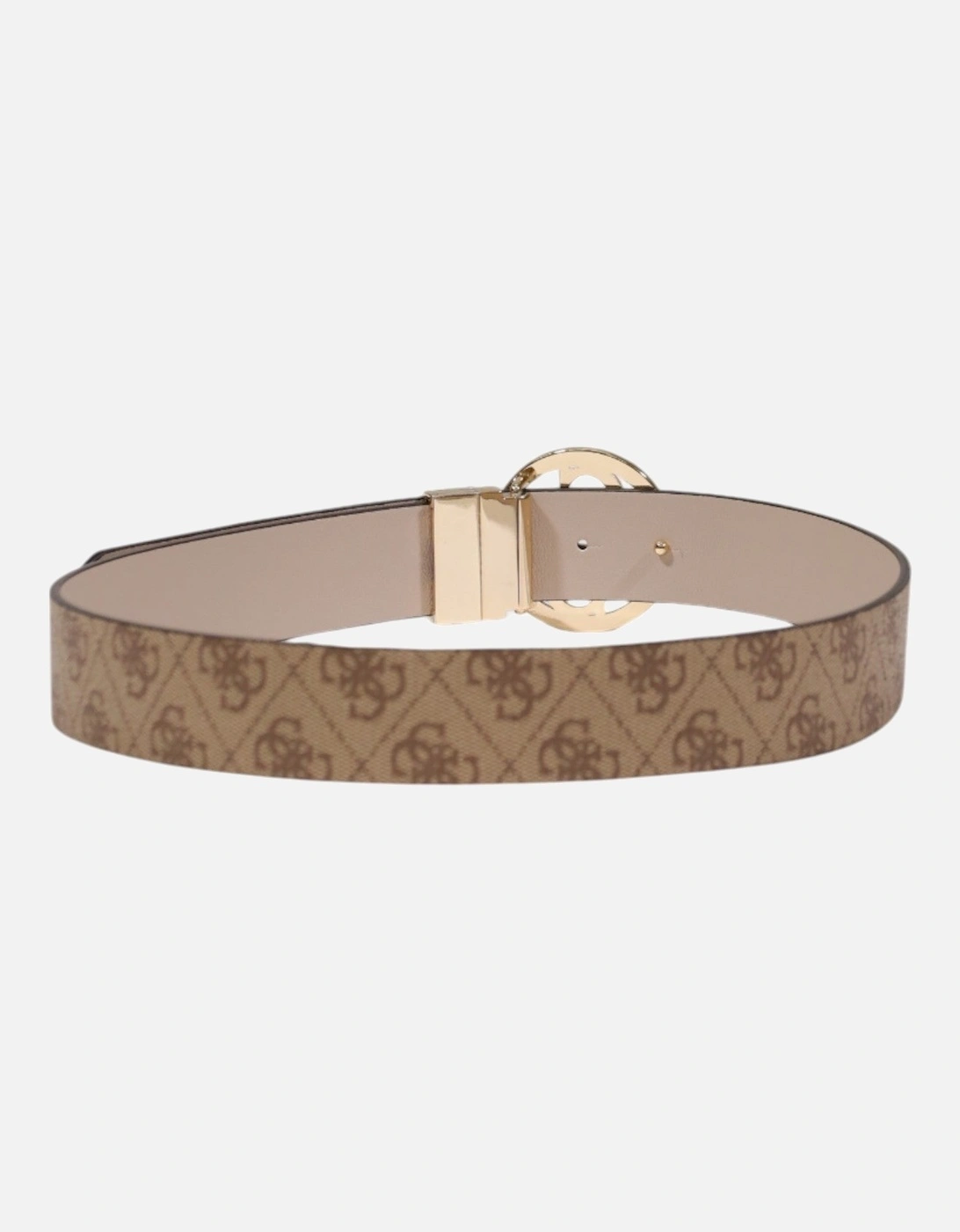 Logo Belt Fashion Accessory