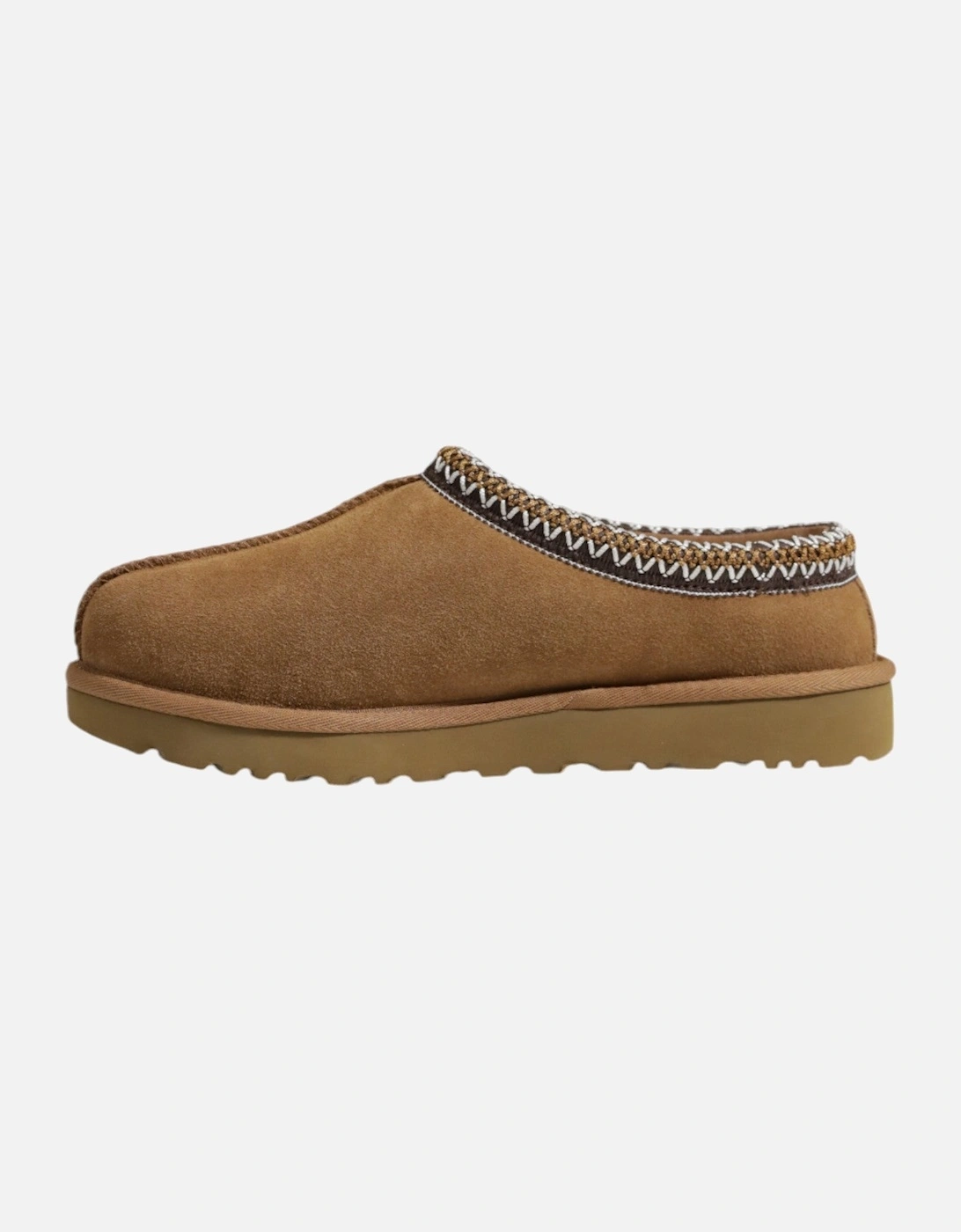 Suede Comfort Slip-On Slippers