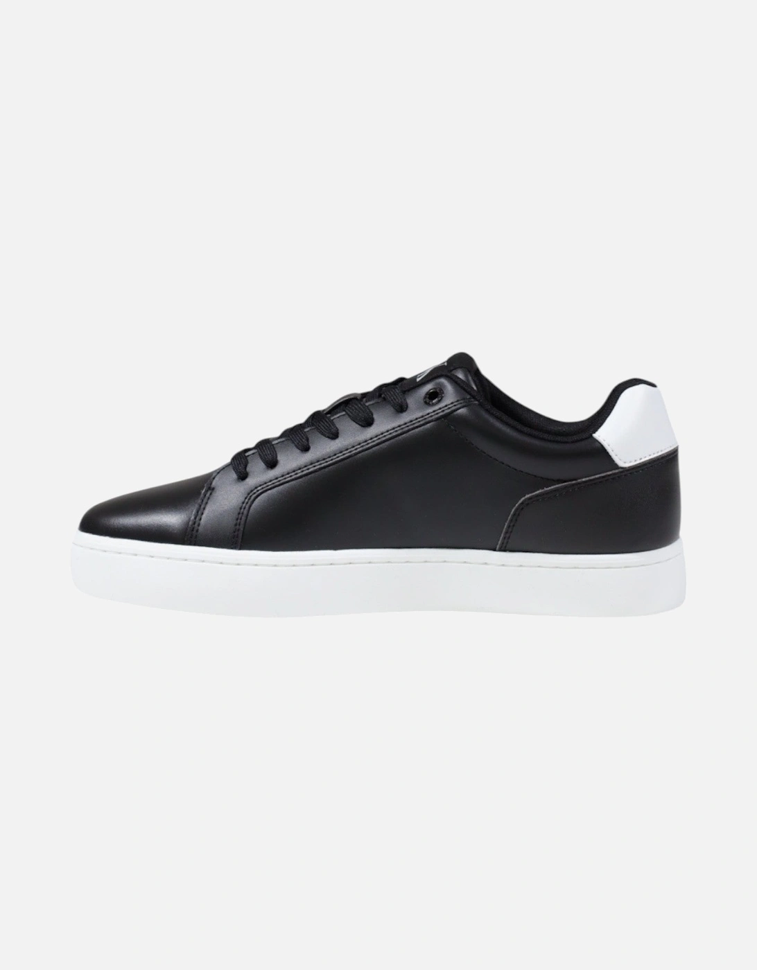 Leather LowTop Sneakers