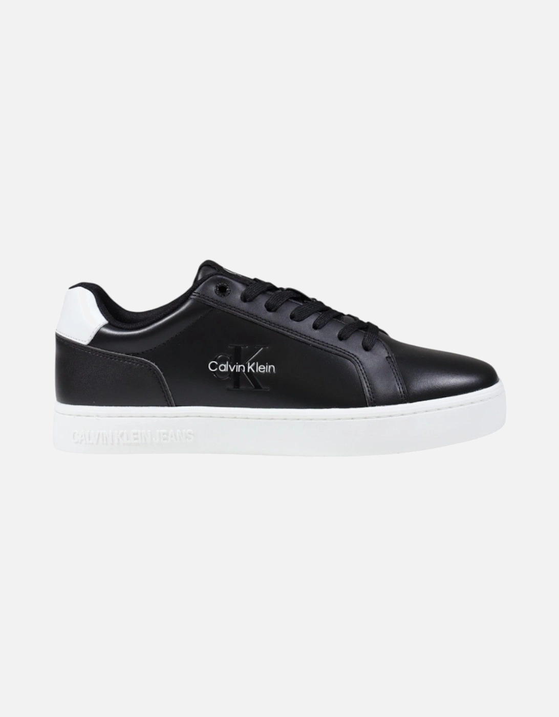Leather LowTop Sneakers, 4 of 3