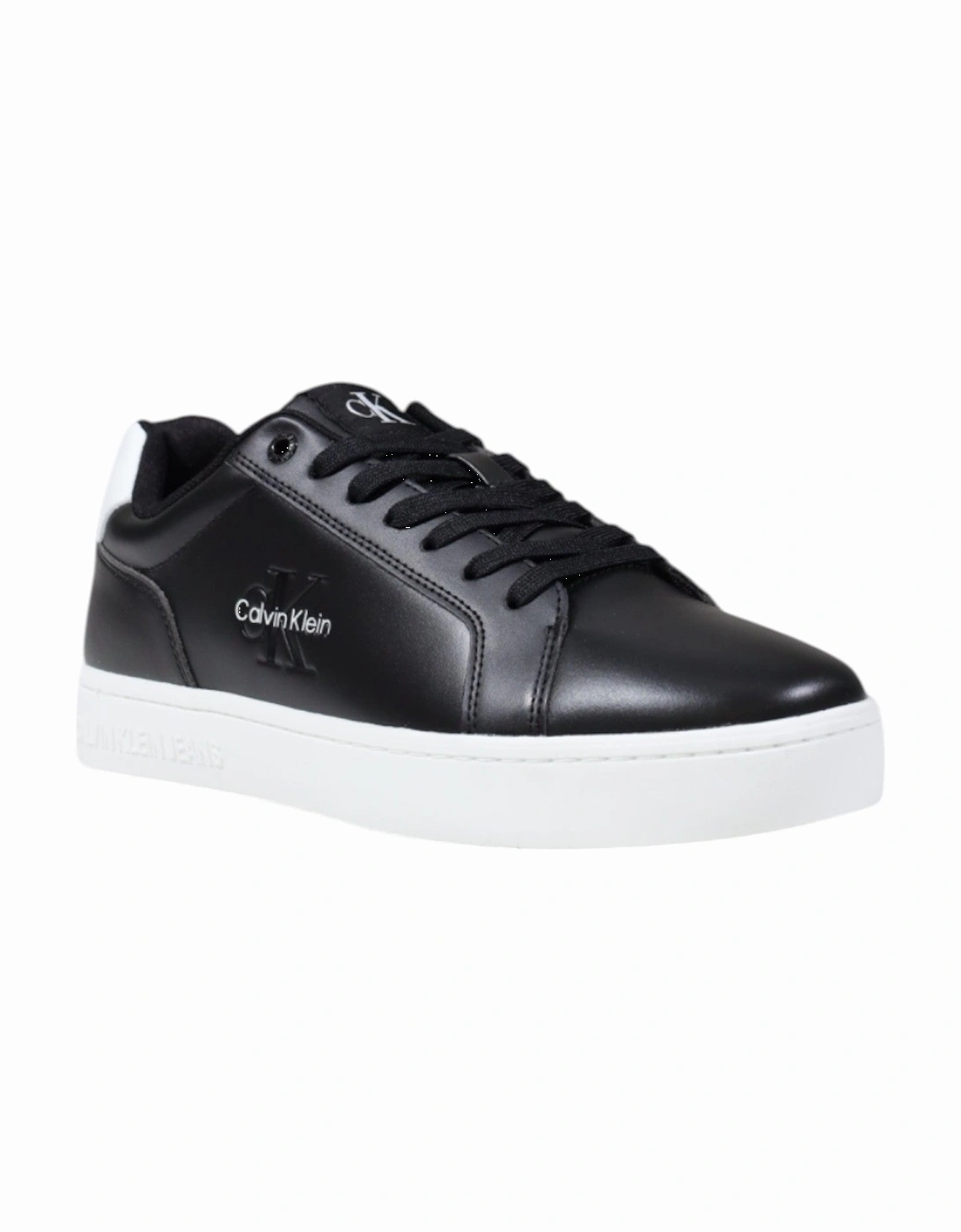 Leather LowTop Sneakers