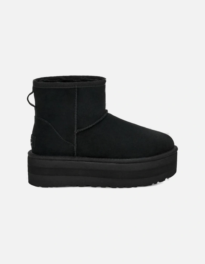 Suede Leather Rubber Sole Shoes