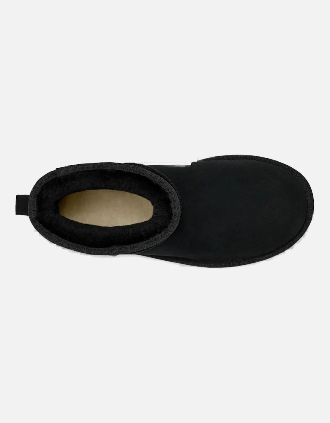 Suede Leather Rubber Sole Shoes