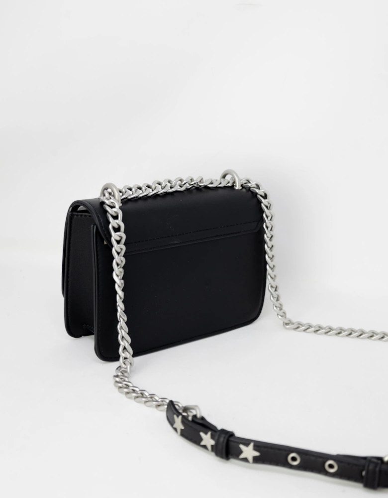 Chain Bag Black