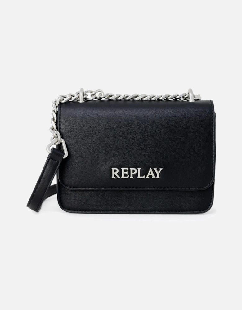 Chain Bag Black