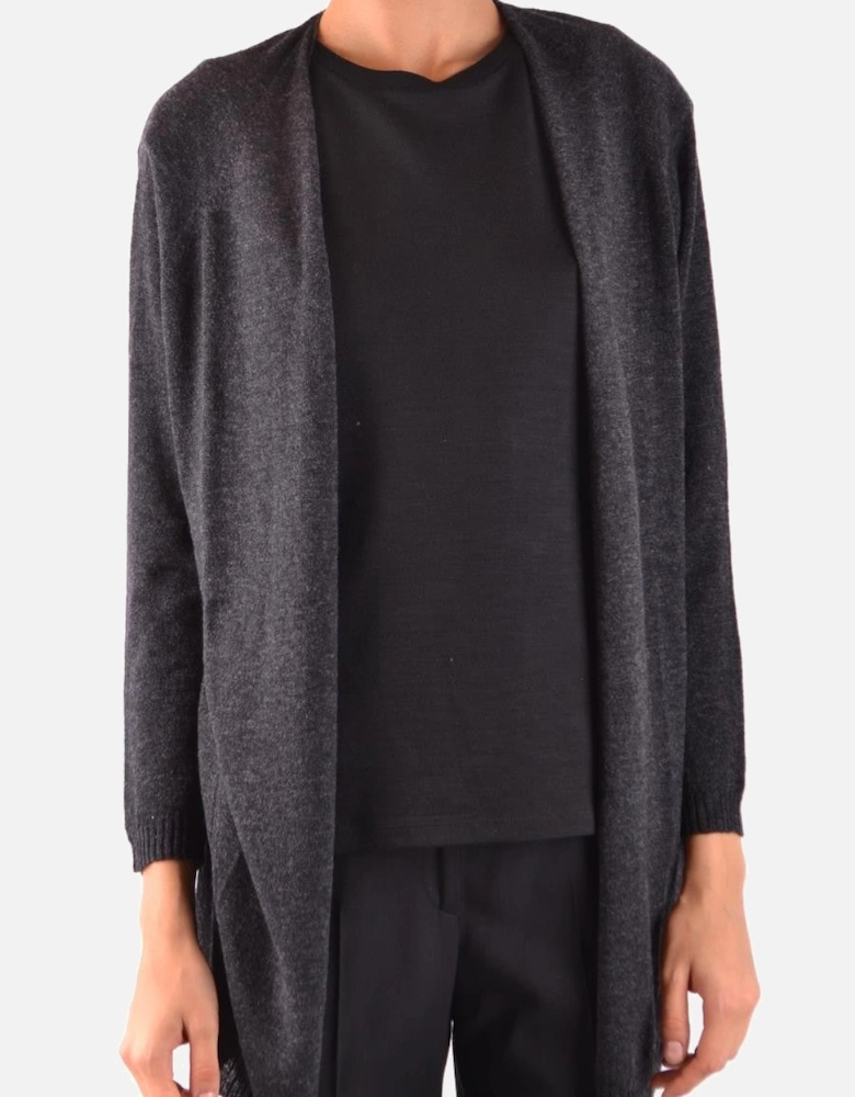 Relaxed Fit Cardigan