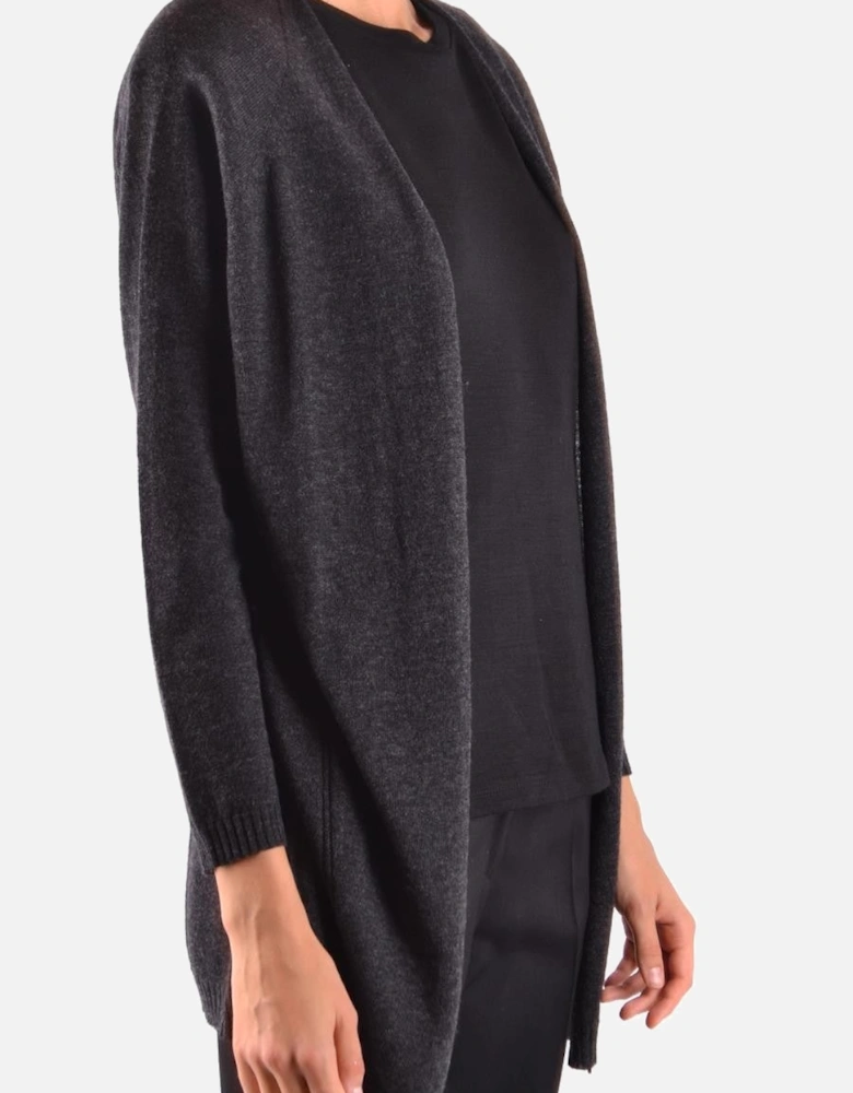Relaxed Fit Cardigan