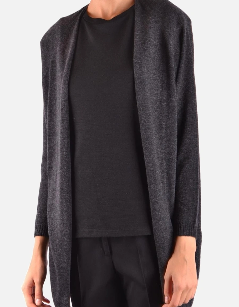 Relaxed Fit Cardigan